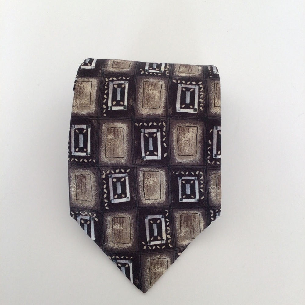 MULBERRY SILK NECKTIE